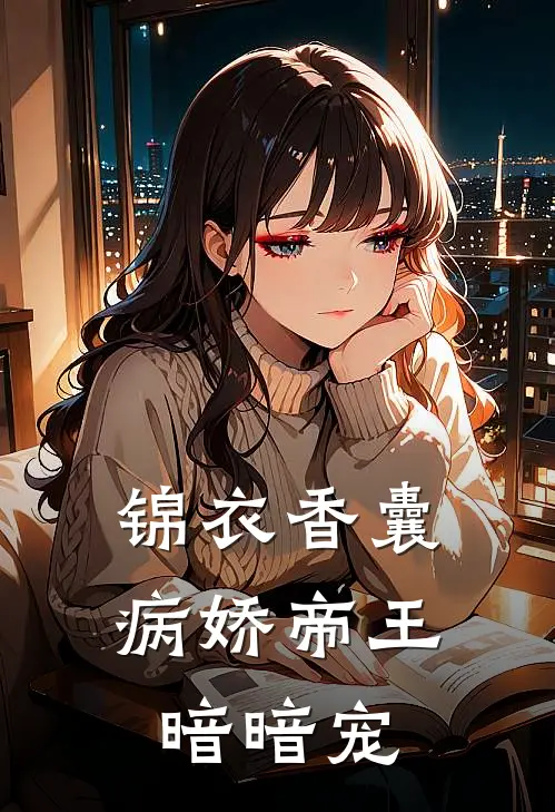锦衣香囊：病娇帝王暗暗宠