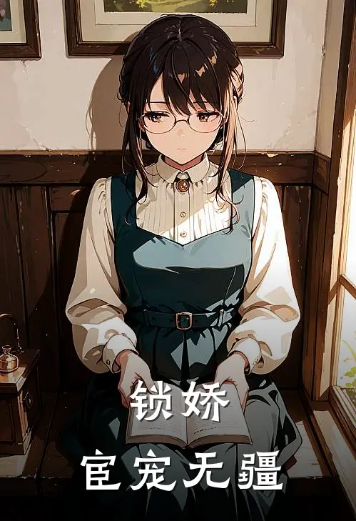 锁娇：宦宠无疆