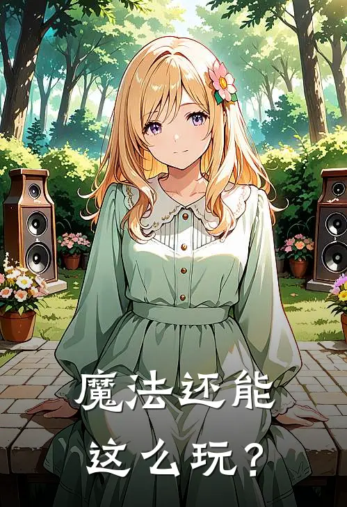 魔法还能这么玩？