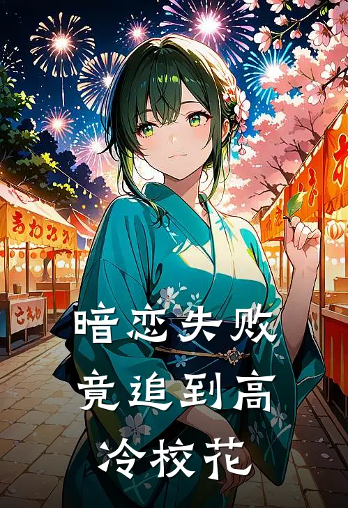 暗恋失败竟追到高冷校花