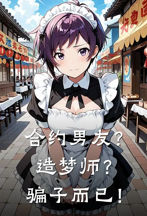 合约男友？造梦师？骗子而已！