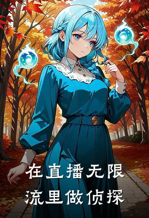 在直播无限流里做侦探