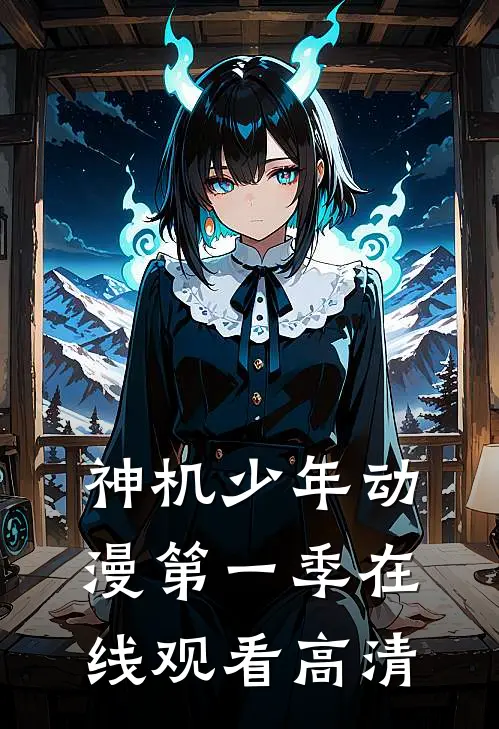 神机少年动漫第一季在线观看高清