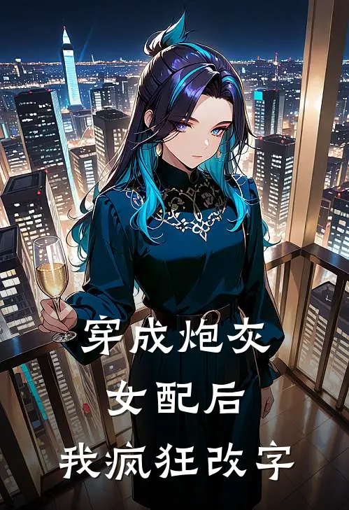 穿成炮灰女配后，我疯狂改字姜才人姜楠最新更新小说_在线阅读免费小说穿成炮灰女配后，我疯狂改字姜才人姜楠