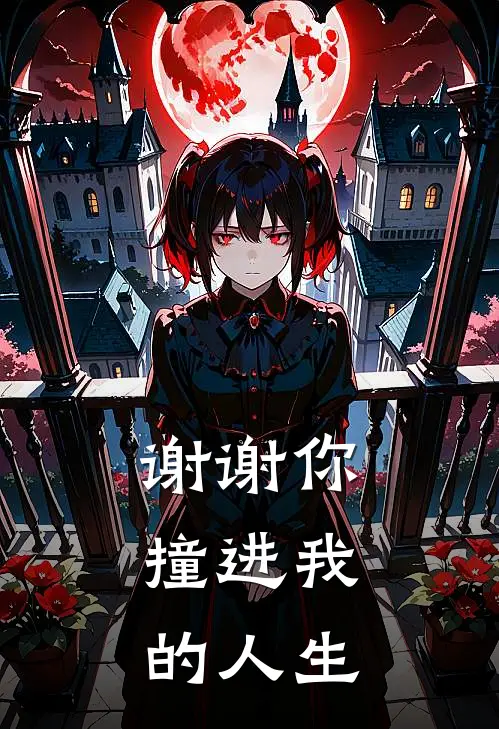 谢谢你，撞进我的人生