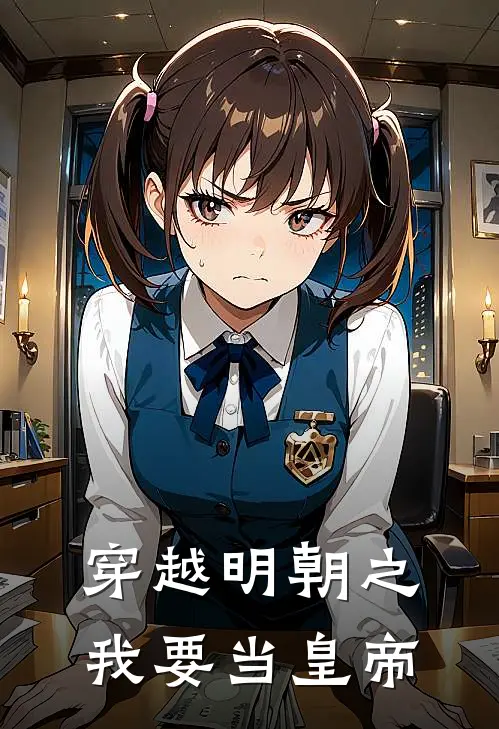 穿越明朝之我要当皇帝