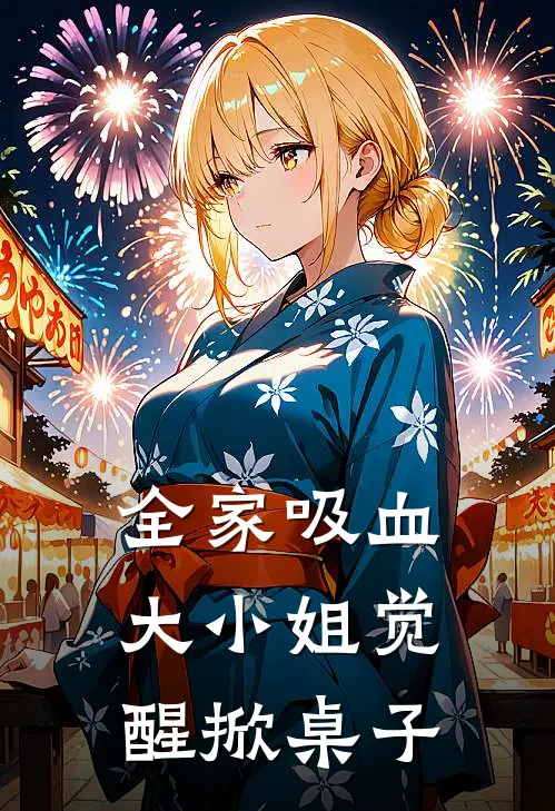 全家吸血大小姐觉醒掀桌子