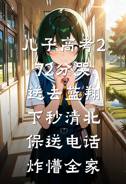 儿子高考272分哭送去蓝翔，下秒清北保送电话炸懵全家(顾言蓝翔)完本小说_全本免费小说儿子高考272分哭送去蓝翔，下秒清北保送电话炸懵全家顾言蓝翔