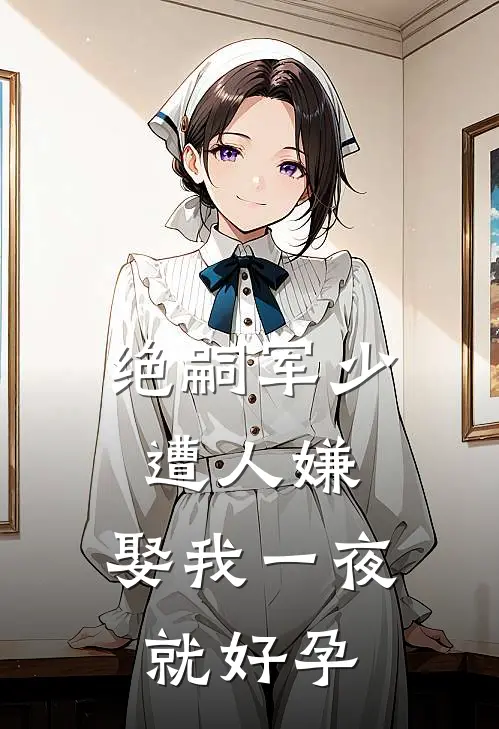 绝嗣军少遭人嫌，娶我一夜就好孕