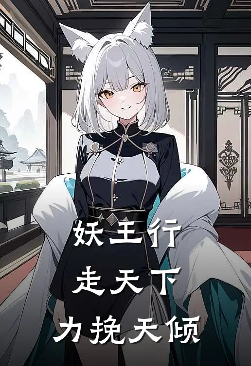 妖王行走天下：力挽天倾