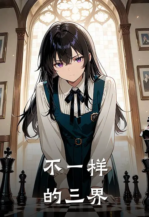 不一样的三界