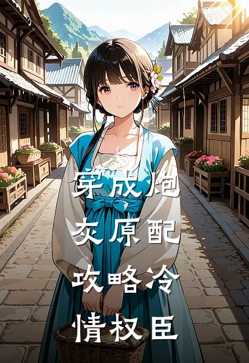 穿成炮灰原配，攻略冷情权臣