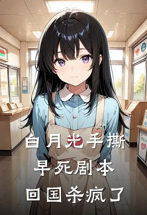 白月光手撕早死剧本，回国杀疯了