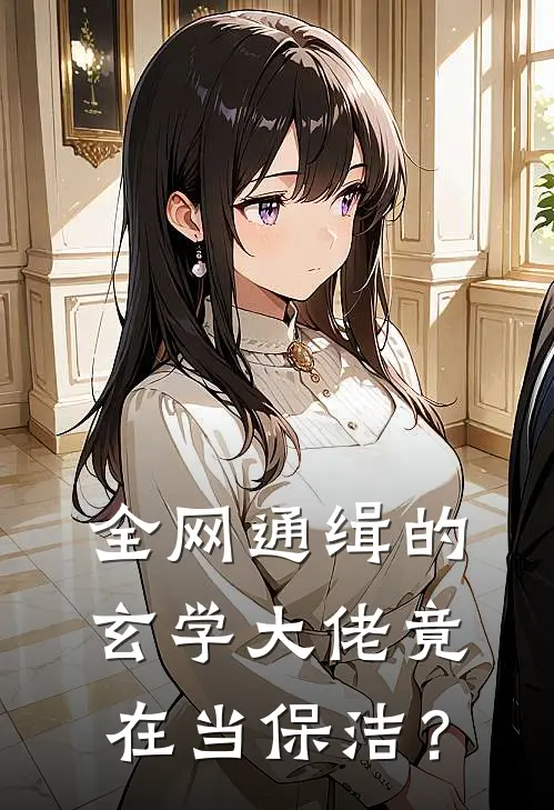 全网通缉的玄学大佬竟在当保洁？沈璃江砚免费完结版小说_小说完结全网通缉的玄学大佬竟在当保洁？沈璃江砚