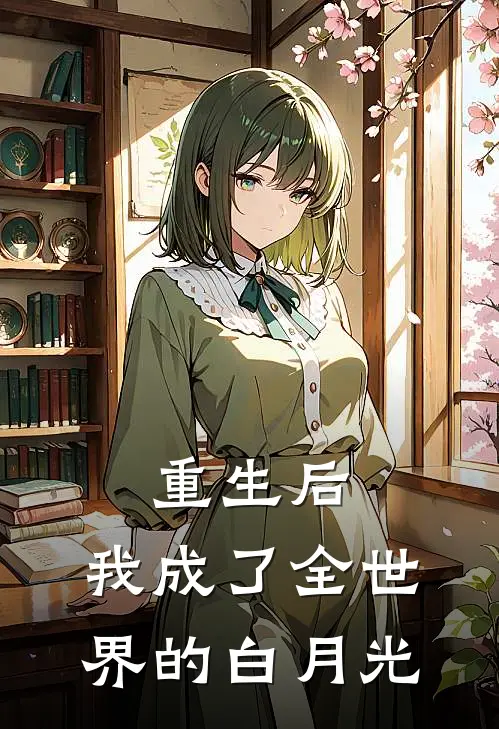 重生后，我成了全世界的白月光