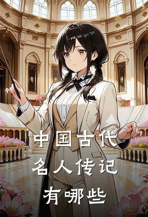 中国古代名人传记有哪些