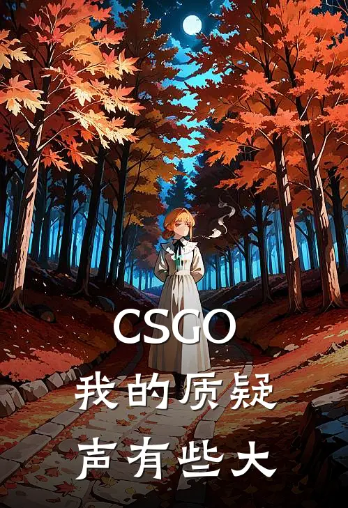 CSGO：我的质疑声有些大(韩毅楚豪)最新推荐小说_在哪看免费小说CSGO：我的质疑声有些大韩毅楚豪