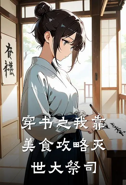 穿书之我靠美食攻略灭世大祭司(徐桑榆沈婴)最新好看小说_无弹窗全文免费阅读穿书之我靠美食攻略灭世大祭司徐桑榆沈婴