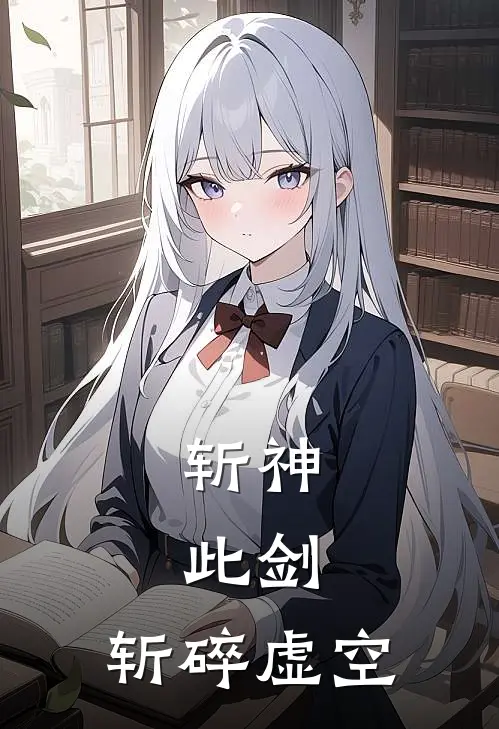 斩神：此剑，斩碎虚空