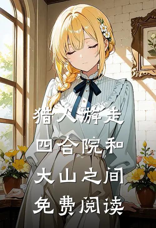 猎人游走四合院和大山之间免费阅读