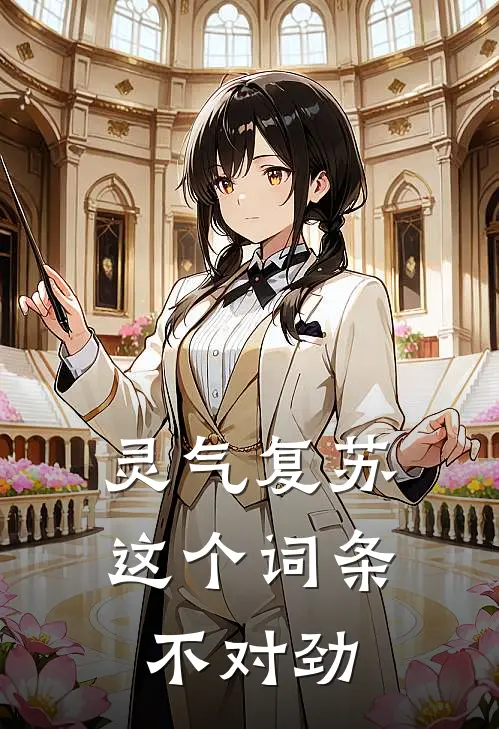 灵气复苏：这个词条不对劲