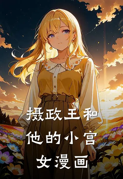 摄政王和他的小宫女漫画