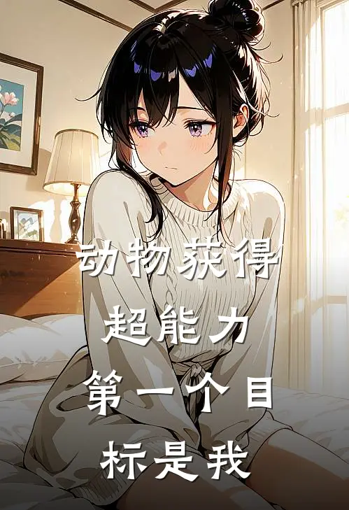 动物获得超能力，第一个目标是我