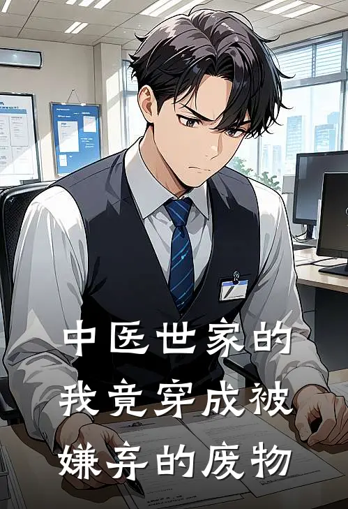 中医世家的我竟穿成被嫌弃的废物
