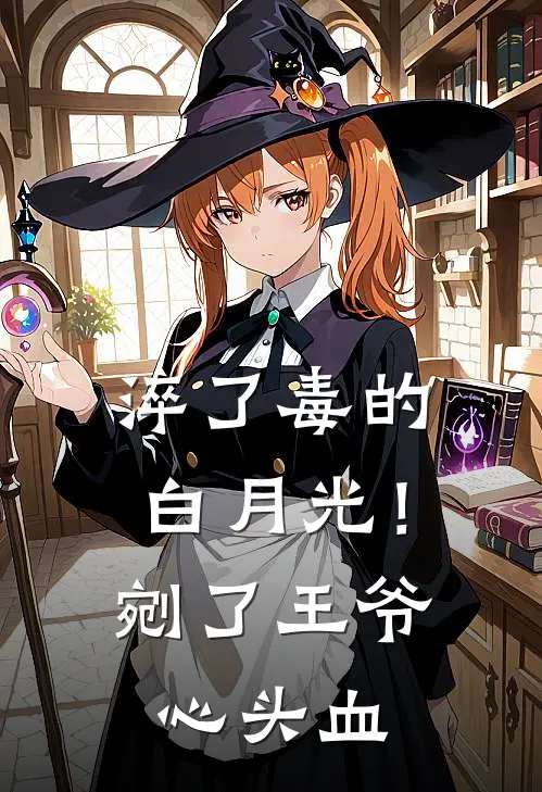 淬了毒的白月光！剜了王爷心头血