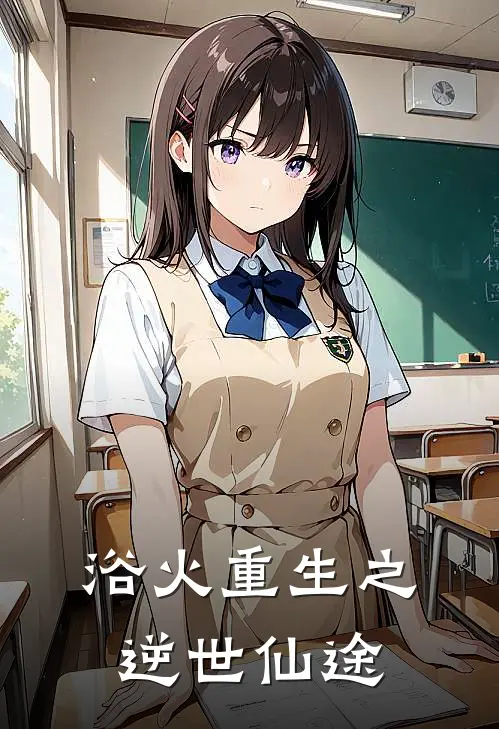 浴火重生之逆世仙途