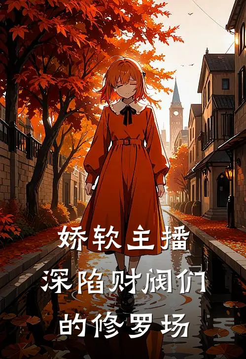 娇软主播：深陷财阀们的修罗场