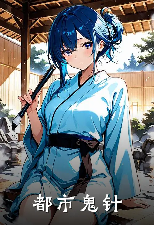 都市鬼针