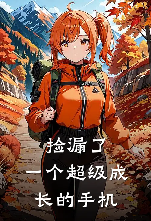 捡漏了：一个超级成长的手机(唐钰皓喆)最热门小说_小说完整版捡漏了：一个超级成长的手机唐钰皓喆