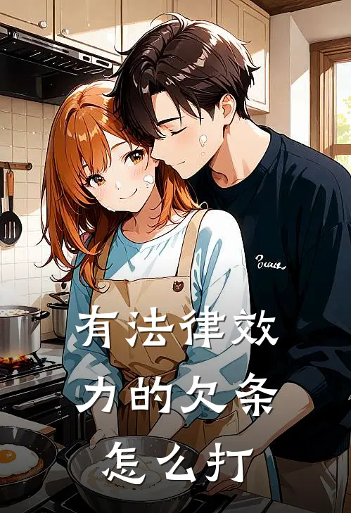 有法律效力的欠条怎么打