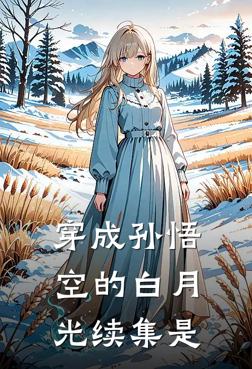 穿成孙悟空的白月光续集是