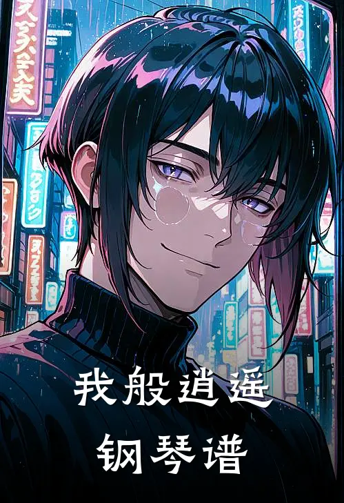 我般逍遥钢琴谱