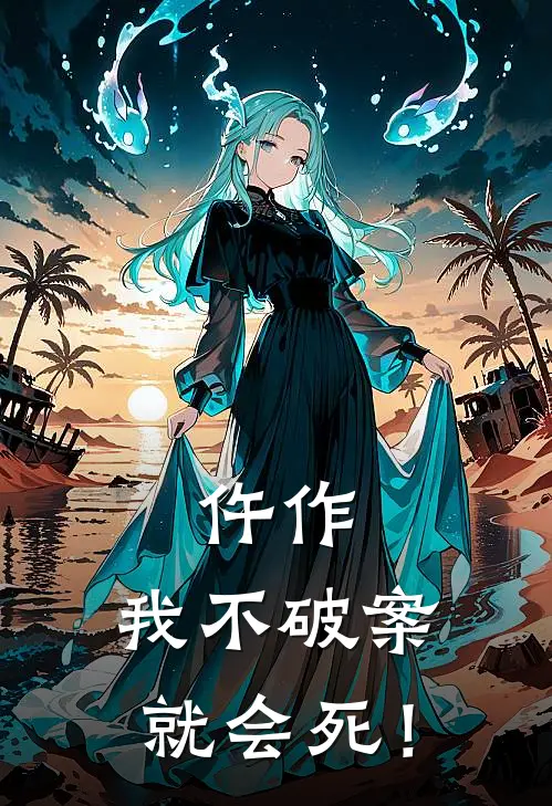 仵作：我不破案就会死！