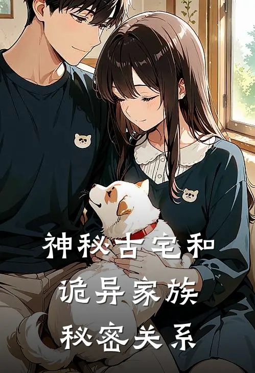 神秘古宅和诡异家族秘密关系