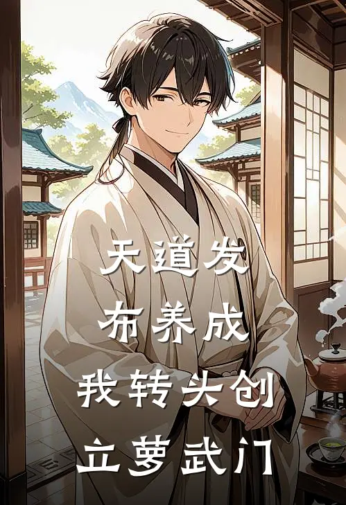 天道发布养成，我转头创立萝武门