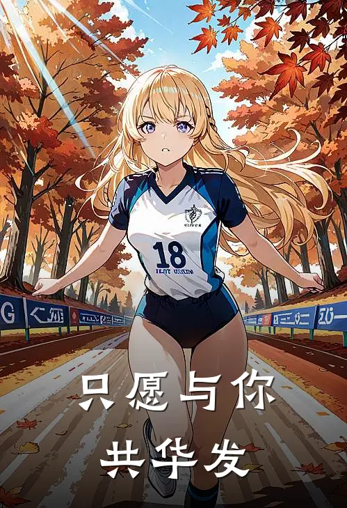 只愿与你共华发