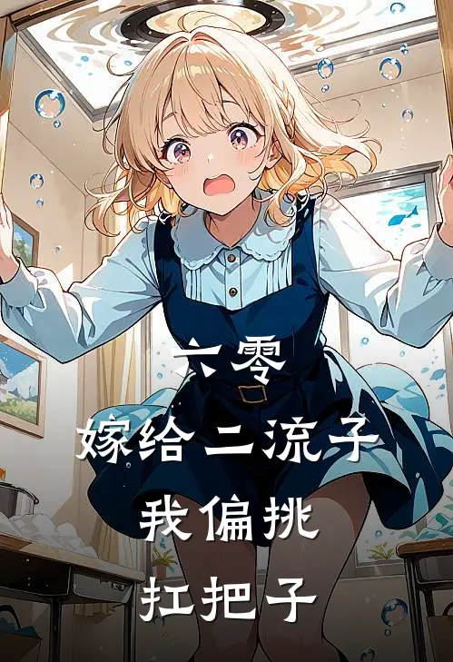 六零，嫁给二流子，我偏挑扛把子