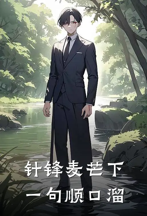 针锋麦芒下一句顺口溜