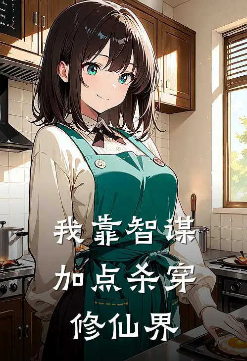 我靠智谋加点杀穿修仙界