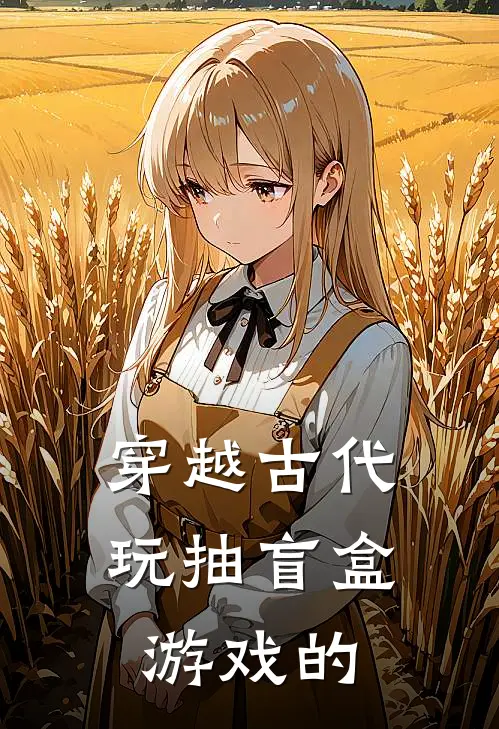 穿越古代玩抽盲盒游戏的