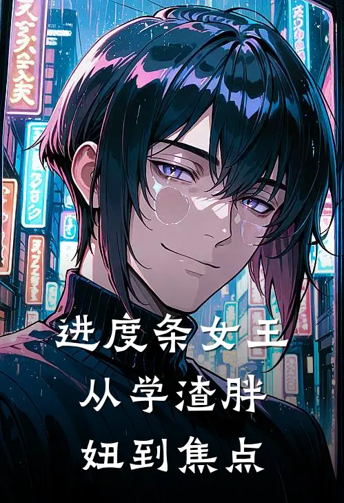 进度条女王：从学渣胖妞到焦点