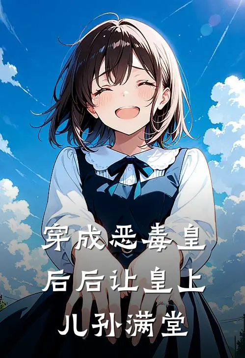 穿成恶毒皇后后让皇上儿孙满堂