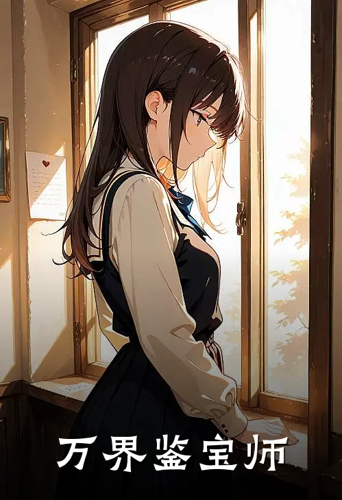 万界鉴宝师程默林正阳完本热门小说_小说推荐完结万界鉴宝师程默林正阳