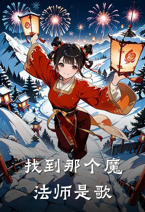找到那个魔法师是歌