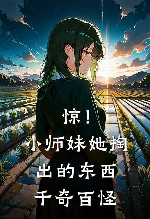 惊！小师妹她掏出的东西千奇百怪
