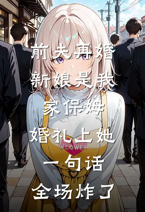 前夫再婚新娘是我家保姆，婚礼上她一句话，全场炸了(明轩周明轩)全本免费在线阅读_明轩周明轩全文阅读